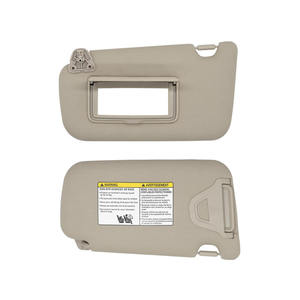 Fundas para Asientos de Coche Nissan, Color Beige, PVC, 96401-3SG8A, Compatibles con el Techo del Sentra 2013-2019 - Product Image 2