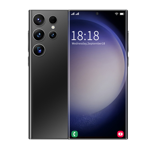 <span class=keywords><strong>Galaxys23</strong></span> Ultra 5G Smartphone Nouveau Original 16GB + 1TB 8 10 Core avec Stylet 7.2in LCD Android 12 Deca Core 48 MP 7" - Product Image 2