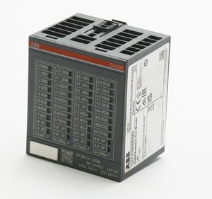 DA502 1SAP250800R0001 EF2 โมดูลดิจิตอล IO 16DI/16DO 24VDC ซีรีส์ DA PLC - Product Image 5