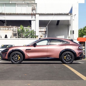 รถยนต์ไฟฟ้ารุ่นใหม่ Xiao'mi YU7 SUV รถยนต์ไฟฟ้า Xiao'mi YU7 รุ่น Ultra-Long Range FWD ประสิทธิภาพสูง รุ่นหรูหรา - Product Image 2