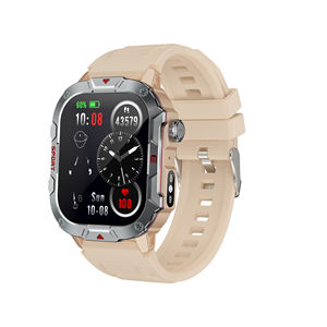 <span class=keywords><strong>Reloj</strong></span> <span class=keywords><strong>Inteligente</strong></span> para Exteriores C40 PRO, Pantalla OLED Cuadrada, Resistente al Agua, con Linterna, para <span class=keywords><strong>Hombre</strong></span> y Mujer - Product Image 5