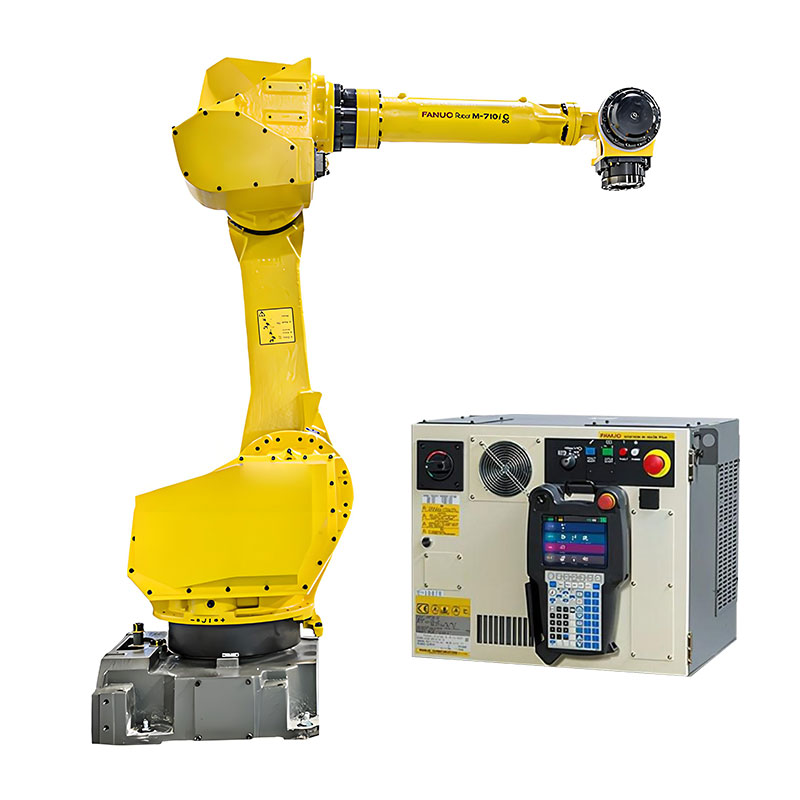 Industry Robot FANUC Robot Arm M-710iC/50 High Cost-effectiveness HIKROBOT 3D Vision Customized Robo