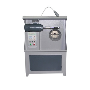 Machine à polir les <span class=keywords><strong>chaussures</strong></span> en cuir/PU YT-900P.X à tête unique avec contrôle de vitesse et collecte de poussière, machine à fabriquer de la cire à polir les <span class=keywords><strong>chaussures</strong></span> - Product Image 1