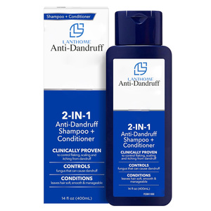 Champú y Acondicionador Vegano 2 en 1 con Aceite de Romero Anticaspa, Productos Orgánicos <span class=keywords><strong>para</strong></span> <span class=keywords><strong>el</strong></span> Cuidado <span class=keywords><strong>del</strong></span> <span class=keywords><strong>Cabello</strong></span>, Antiencrespamiento e Hidratante - Product Image 1