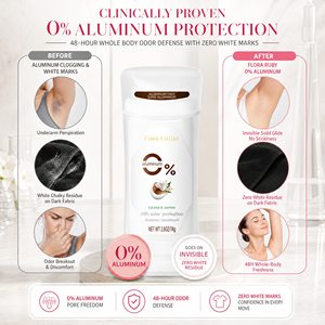 Déodorant anti-transpirant Dov Advanced Care Lavender Fresh 2,6 onces OEM ODM MARQUE PRIVÉE Déodorant - Product Image 3