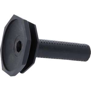 KS TOOLS Empuñadura de seguridad para cincel, cincel 18mm - Product Image 2