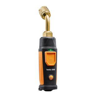 ชุดทดสอบ Testo Smart Probes AC & Test Kit (เทอร์โมมิเตอร์แบบหนีบ Testo 115i 2 ชิ้น, เกจวัดแรงดันสูง Testo 549i 2 ชิ้น) มีสินค้าในสต็อก - Product Image 3