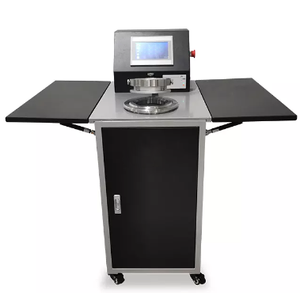 ASTM D737 ISO 9237 Air Permeability Test Machine ISO 7231 Air Permeability Tester - Product Image 1