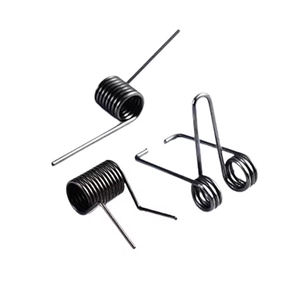 Custom <b>Torsion</b> <b>Spring</b> AISI 51B60 Alloy - Product Image 1