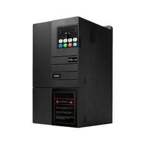 best 2.2kw 5.5kw 7.5kw 11kw 15kw 22kw 220v 380v AC 50hz to 60hz variable speed drive vfd frequency Converters inverter