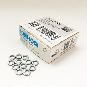 Promoción Original <span class=keywords><strong>Nord</strong></span>-<span class=keywords><strong>Lock</strong></span> NL42 DIN25201 Arandela autoblocante de acero con revestimiento de escamas de zinc - Product Image 4