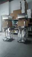 Machine automatique de conditionnement, de pesage et de remplissage pour poudres et granulés 10-5500g – Machine de remplissage/dosage/distribution