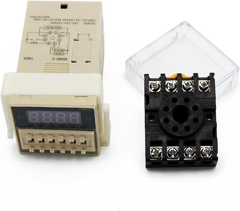 Three Phase Voltage Current Adjustable Protection