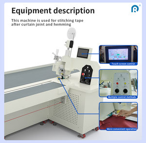 Công Nghệ Mới Kim Miễn Phí Chủ Đề Miễn Phí Sắt Miễn Phí Rèm Liền Mạch Ribbon Máy Hàn - Product Image 2