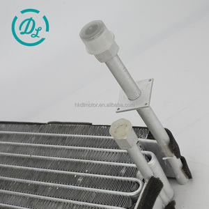 Noyau d'évaporateur EexcavaStart pour chargeuse sur pneus CLG856 - Pièce de rechange fiable pour le refroidissement de la climatisation - Durable et efficace - Garantie 1 an - 1 - Product Image 4