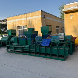 Equipo de Producción de Ladrillos de Coco a Precio de Fábrica, Máquina Compactadora de Fibra de Coco - Product Image 5