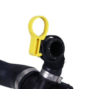 Manguera de Refrigerante de Alta Calidad para Automóviles 17127580957 para BMW 530 I 535 I 640 I - Product Image 3