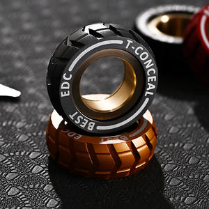 Wholesale Magnetic Ring <b>for</b> Stress Relief Anti-Anxiety Fidget <b>Toy</b> Adults Cool Gadgets <b>Men</b> Women, Birthday Gift Idea - Product Image 6