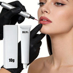 Crème de tatouage 10g la plus tendance, machine d'élimination des tatouages au laser, fournitures pour esthéticiennes de salon de beauté, fournitures pour <span class=keywords><strong>studio</strong></span> de tatouage - Product Image 5