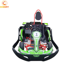 Go-<span class=keywords><strong>Karts</strong></span> Eléctricos Comerciales para Niños y Adultos, para Parques de Diversiones, Exportación a Emiratos Árabes Unidos - Product Image 2
