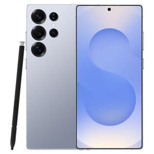 Teléfono Inteligente S25 Ultra de Alta Gama, Educativo, Potente y Fluido, Pantalla de 7 Pulgadas, 16GB+1TB, 5G, Desbloqueo Facial, GPS, Octa Core, Inglés, AMOLED - Product Image 5