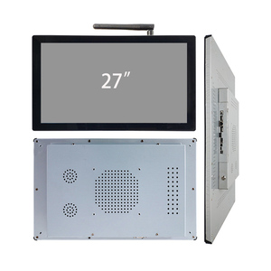 Công nghiệp Android 13 Tablet PC rk3588/rk3568 8GB + 128GB Wifi RJ45 Wall Mount mở khung 32 "IPS hiển thị 3-năm bảo hành New - Product Image 4