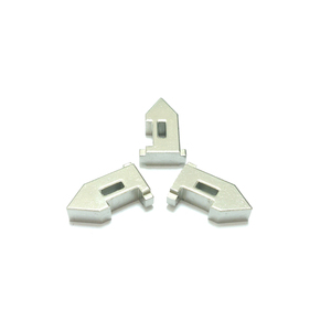 <span class=keywords><strong>MIM</strong></span> de Alta Precisión, Pulvimetalurgia, Moldeo por Inyección de Metal, Acero Inoxidable 304, Accesorios para Cerraduras, Certificado ISO 9001 - Product Image 2
