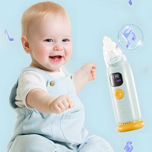 Bé nguồn cung cấp mũi Máy hút mũi trẻ sơ sinh nghẹt mũi Remover - Product Image 1