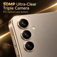 Daya Tahan Baterai Lama 100% Ponsel Asli A30 64GB [Kamera 50MP] [Dual SIM] Versi Global Terbuka Smartphone 5G SM-A30