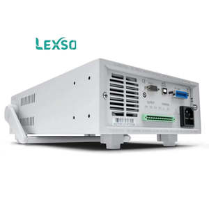 เครื่องทดสอบโหลดไฟฟ้า150W 30V ของ Lexso ไฟฟ้ากระแสตรง5A ตั้งโปรแกรมได้สำหรับใช้ในห้องปฏิบัติการ - Product Image 2