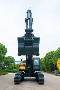 Excavadora de cadenas 505L, excavadora hidráulica sobre orugas con 280KW de potencia, alta capacidad de excavación para construcción y minería - Product Image 2