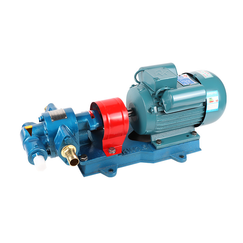 High Temperature Horizontal Hot Oil Pump