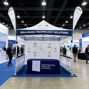 Tente de plage robuste avec protection UV complète |   Kit complet d'abri solaire pop-up avec ancres de sable, <span class=keywords><strong>portable</strong></span> pour l'extérieur - Product Image 5