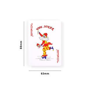 Fabricante de Impresión, Diseña Tu Propio Mazo de Cartas de Póker, Cartas Personalizadas con Diseño Frontal y Trasero - Product Image 6