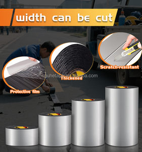 <span class=keywords><strong>Bande</strong></span> étanche caoutchoutée antistatique flexible pour réparation de fuites pour gouttières pour le rapiéçage et l'étanchéité - Product Image 2