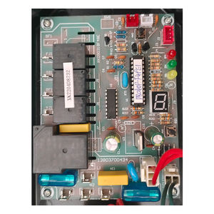 แผงควบคุมไมโครคอมพิวเตอร์ SMG อุปกรณ์บำรุงรักษาเครื่องทำน้ำแข็งแบบพ่น แผงควบคุมเครื่องทำน้ำแข็งแบบอเนกประสงค์ - Product Image 3