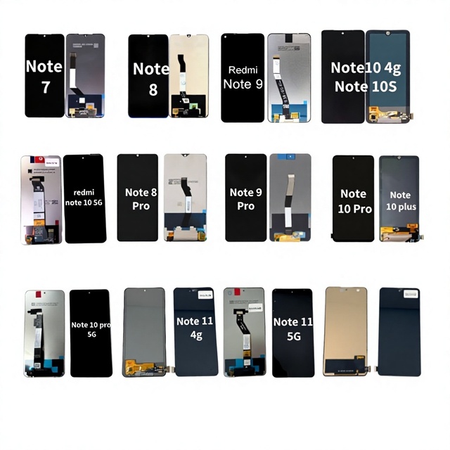 Original Amoled for Xiaomi Mi11 11Pro 11Ultra 12 12X 12S 12Pro 12Spro 12SUltra 13 13Pro 13Ultra 14 Display Touch Lcd Screen