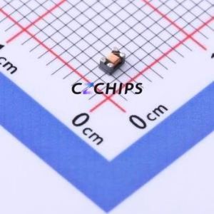 CC2012A-801 Common Mode Filter SMD,2x1.2mm RF ( Number of Channels: 2 )( Dielectric Strength: 125V )( Rated Current: 300mA ) - Product Image 2
