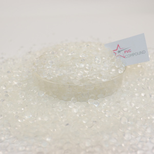 Fournisseur de granulés de PVC rigide de qualité supérieure pour des solutions de fabrication de flacons cosmétiques transparents et durables - Product Image 2