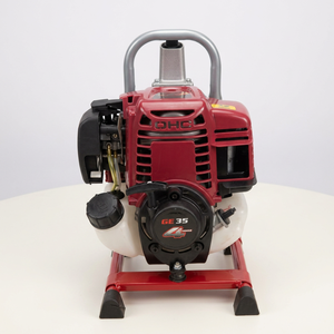 Portable Gasoline Water Pump 35CC 4 Stroke Engine Reciprocating Low Pressure For Gasoline Diesel Transfer - Product Image 2