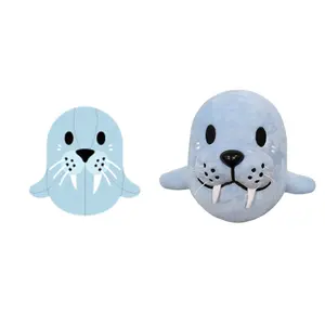 New Style Hot Selling Custom Cartoon Plush Soft Toys Stuffed Animal