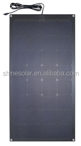 Panneau solaire haute efficacité 100w 18v <span class=keywords><strong>sunpower</strong></span> maxeon etfe avec <span class=keywords><strong>cellules</strong></span> solaires <span class=keywords><strong>sunpower</strong></span> maxeon solare - Product Image 2