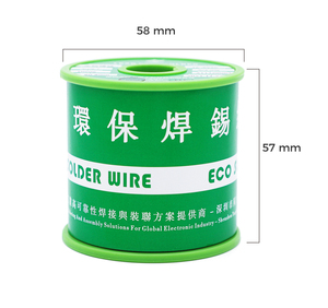 Dây thiếc tongfang sn10pb90 dây hàn thiếc chì 0.8 ~ 1.0mm cho bảng mạch PCB Hàn Thông lượng - Product Image 4