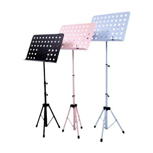Supporto per <span class=keywords><strong>Spartiti</strong></span> Musicale da 1,7m, Pieghevole, Rinforzato, Regolabile in Altezza, Compatto e Portatile - Product Image 2