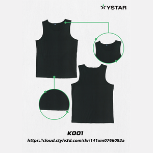 Jersey Polo Sepak Bola Ystar OEM Custom 100% Poliester Jersey Sepak Bola Thailand Kaos Sepak Bola Custom Kaos & Atasan Sepak Bola - Product Image 5