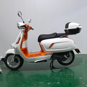 <span class=keywords><strong>Scooter</strong></span> de Gasolina YABEN 2026 de Diseño Nuevo, 125CC, Amarillo y Negro, Euro 5, Arranque sin Llave, Calificado por DOT y EPA, Velocidad Superior a 80 km/h - Product Image 3