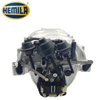 HEMILA Suku Cadang Kendaraan Grosir 2721402401 2721402201 2721402101 Manifold Intake Perak Kompatibel dengan Mesin Mercedes-Benz M272