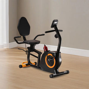 <span class=keywords><strong>Bicicleta</strong></span> Fija Magnética de Interior, <span class=keywords><strong>Bicicleta</strong></span> de Ejercicio Reclinada, <span class=keywords><strong>Bicicleta</strong></span> de Spinning <span class=keywords><strong>con</strong></span> <span class=keywords><strong>Pantalla</strong></span>, <span class=keywords><strong>Bicicleta</strong></span> de Gimnasio Económica para Quemar Grasa - Product Image 1