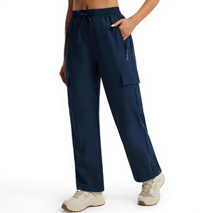 <span class=keywords><strong>Libin</strong></span> Damen Wanderhose Leichtgewichtig Schnelltrocknend Mittlere Taille Cargohose Petite/Regular/Tall Freizeit Arbeit Reise Safari Kleidung - Product Image 1