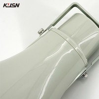 Haut-parleur à klaxon 30W 8 Ohm, enceinte extérieure, système Pa, unité de commande, sirène, haut-parleurs en aluminium, étanche IP6